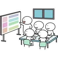 健全な経営への取り組みのイメージ