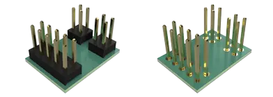 インシュレーター有無のイメージ