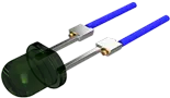 LED圧着のイメージ