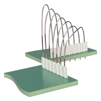 基板フレキシブル接続部品FiP-01タイプの使用例2